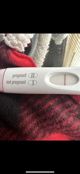 Anyone have a period then found out they were pregnant?
