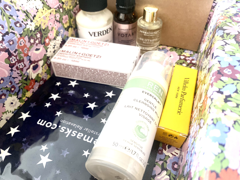 Liberty Beauty Drop Subscription Box SPOILER - Part 4