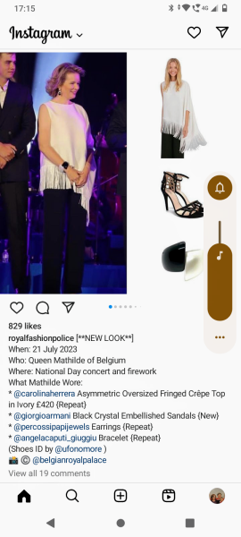 Royal Style and Beauty: Carpe Diadem! No tears or tiers, just tiaras please 