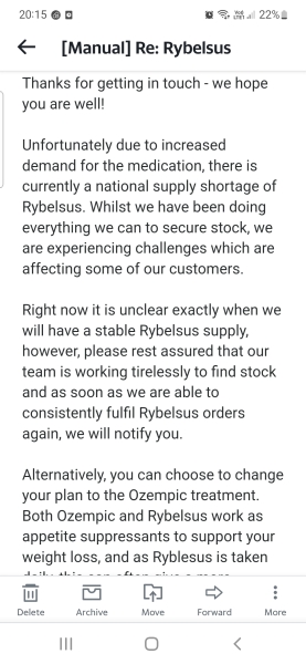 Rybelsus Day 01