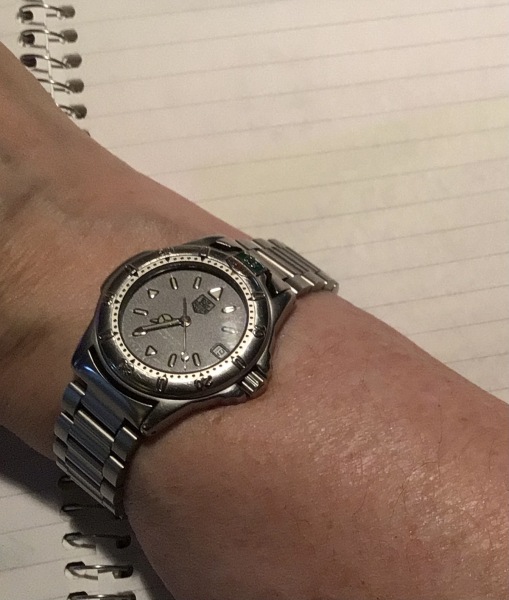 Recommend a luxury watch