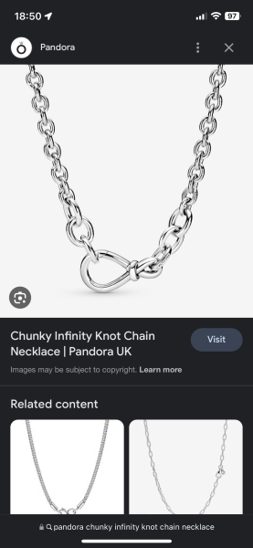 Everyday Necklace 