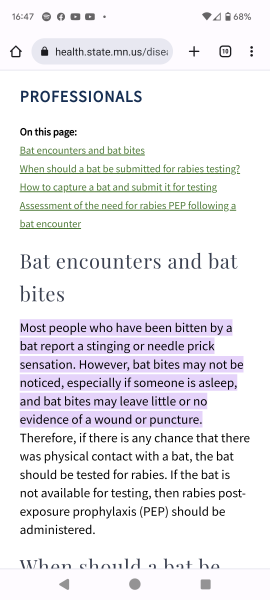 Rabies