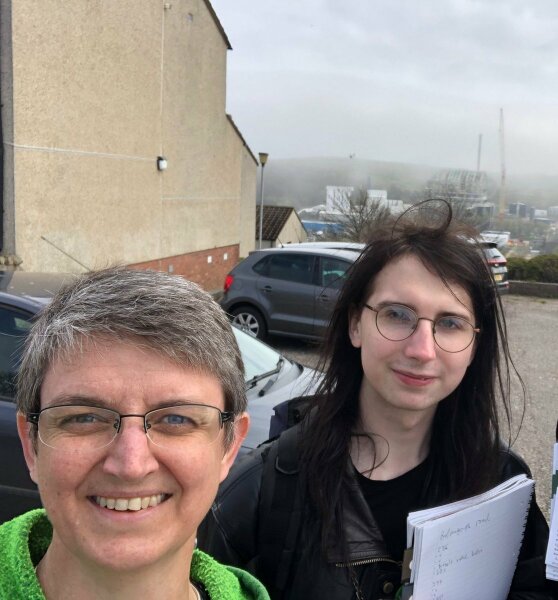 Women Won't Wheesht Aberdeen 