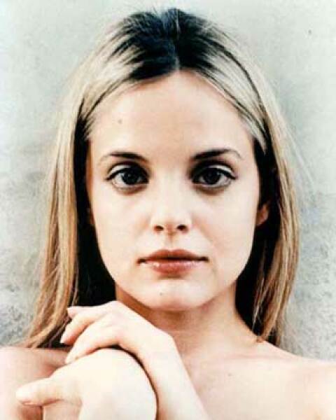 Who did you want to look like when you were 18?