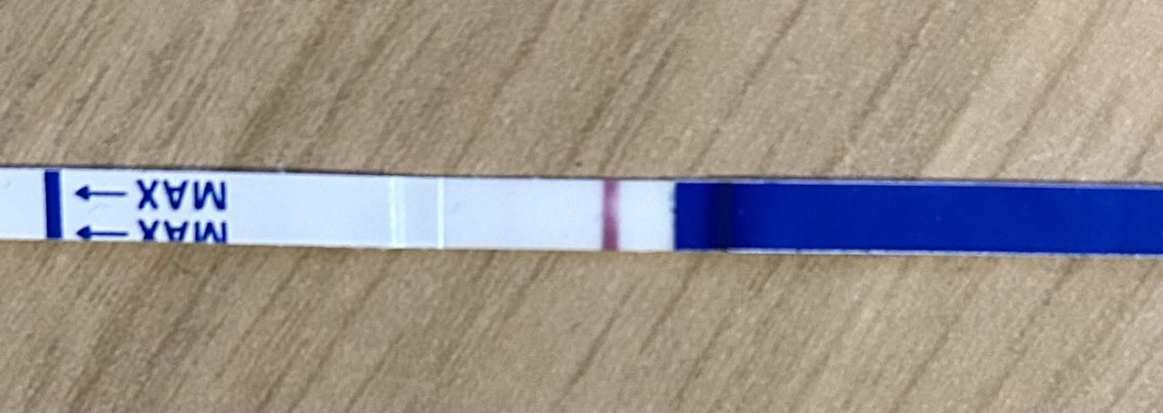 Is this a positive? 