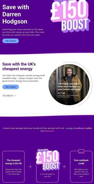 Uw partner earn 1000s in extra income each month