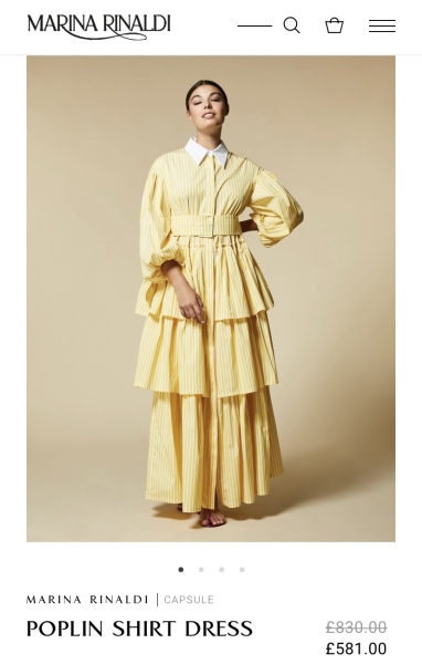 Wedding Guest Outfits - Plus Size Maternity