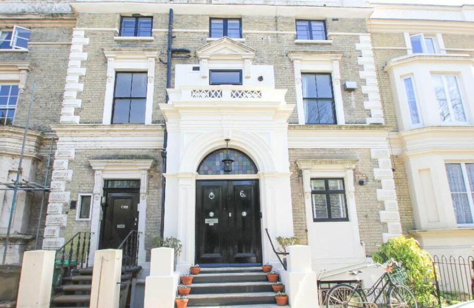 Help me make a decision: conversion flat or house...