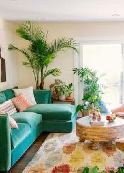 What colour walls for this living room