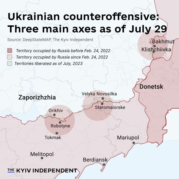 Ukraine Invasion: Part 43