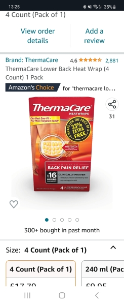 Lower back pain - feel like I'm in hell