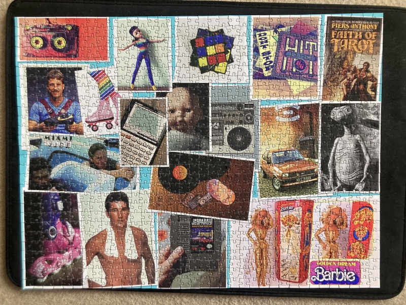 Anyone fancy a new jigsaw thread?