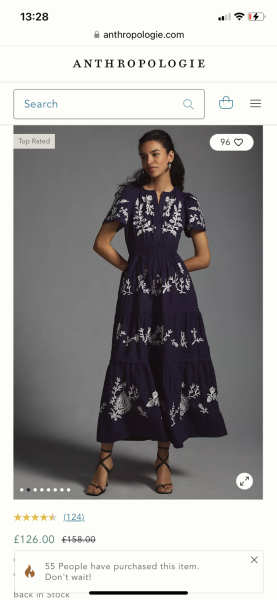 Seeking opinions on whether this is too frumpy?