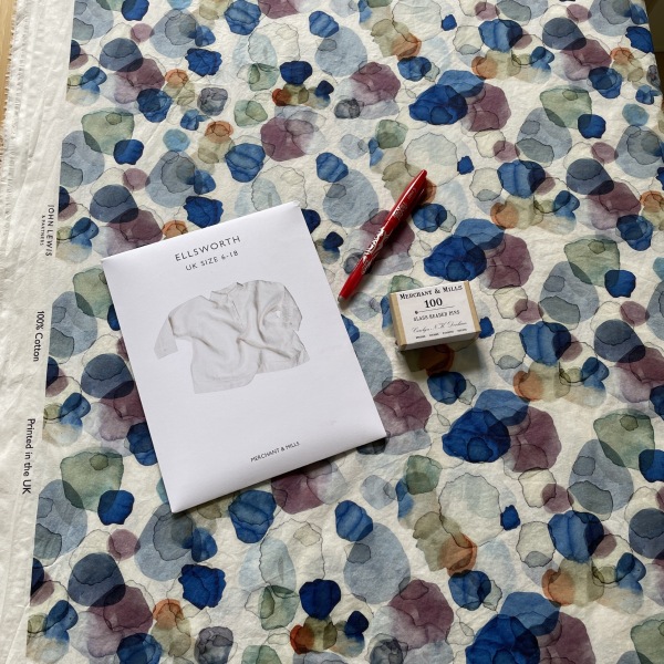 Dressmaking - experienced and beginners welcome