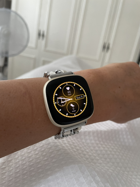 Fitness trackers for a small wrist?