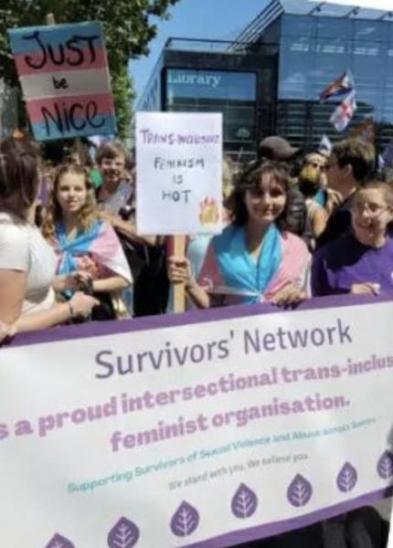 Big update on Rape Crisis legal challenge