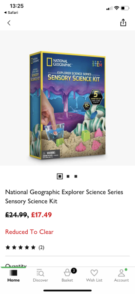 Christmas bargain prequel 2023 thread 2 - the one without a side order of chips