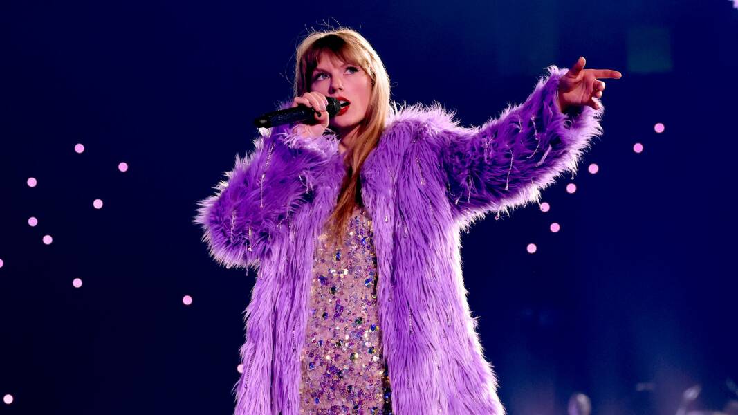 Swifties, out of interest, who's planning their outfits already?