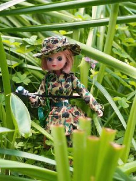 To think Sindy was better than Barbie