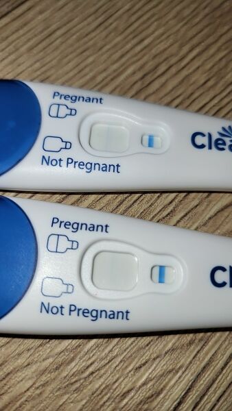 Pregnancy test