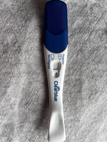 Testing at 8DPO?