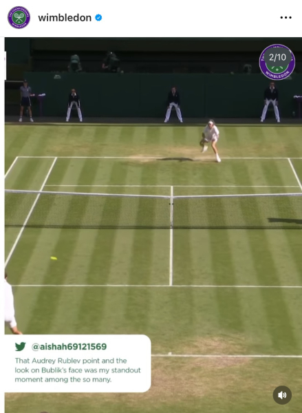 Tennis: WIMBLEDON Final and beyond