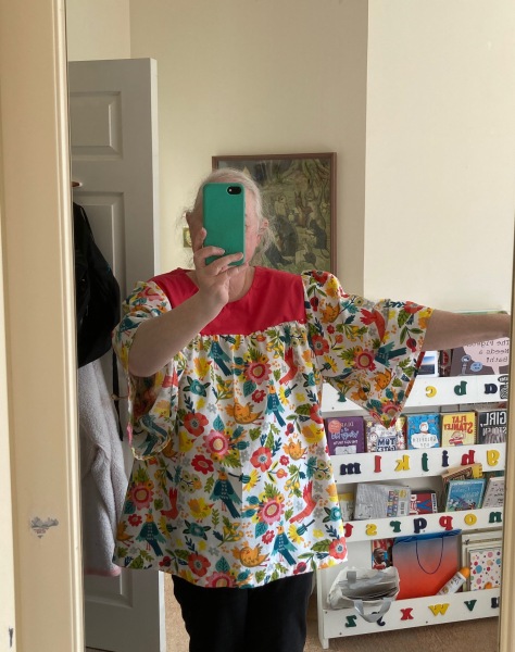 Stitch and bitch #7. Hanging by a thread