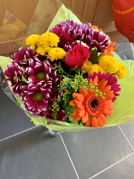 Pamela thread 3 - Bile Duct Cancer, off to London! 