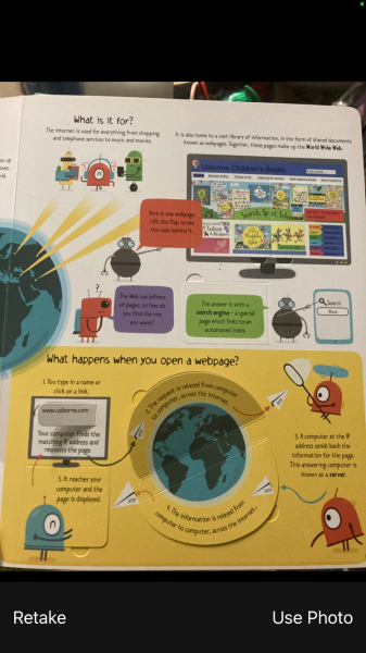 How does data get transmitted instantly thousands of miles