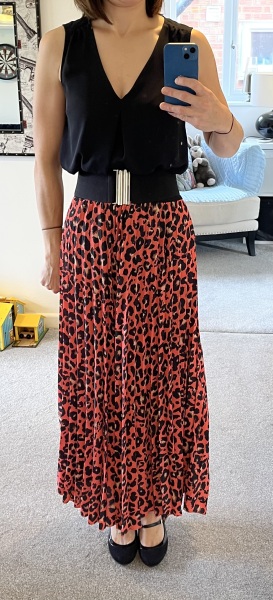 Are skater dresses too young / outdated?
