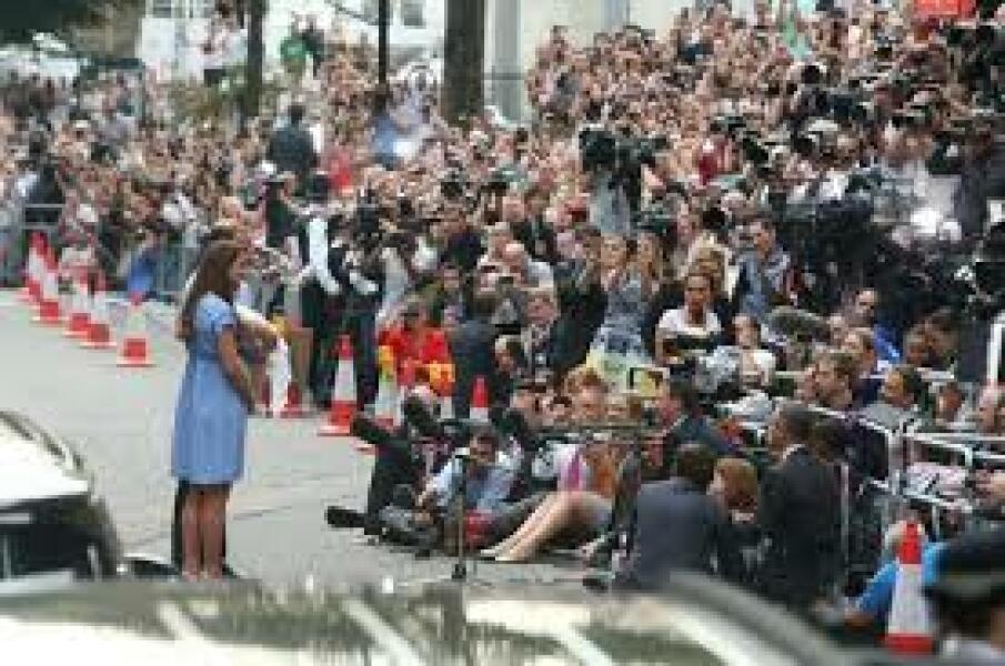 "They don't just report the news, they create it": on Meghan, Harry and the Press