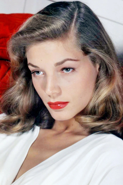 Who did you want to look like when you were 18?