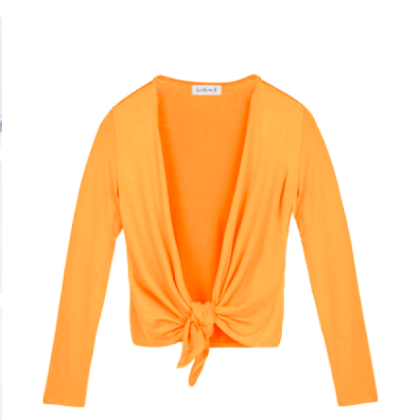 Help! What cardigan to go with this dress?