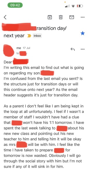 How would you respond?