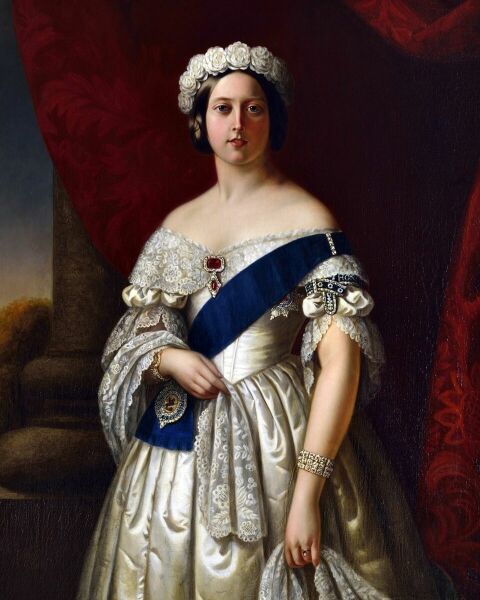 Was the young Queen Victoria incredibly beautiful or nay?