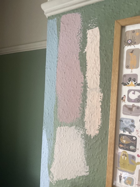 Landlord is sprucing the place up. I need some ideas.