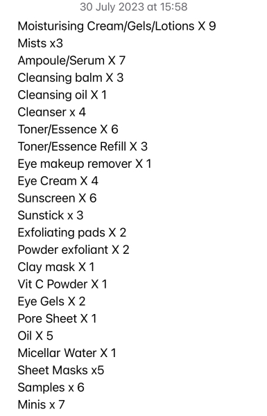 Do you get the urge to splurge on beauty products? Are your cupboards full of your stash? Join this group of beauty addicts!