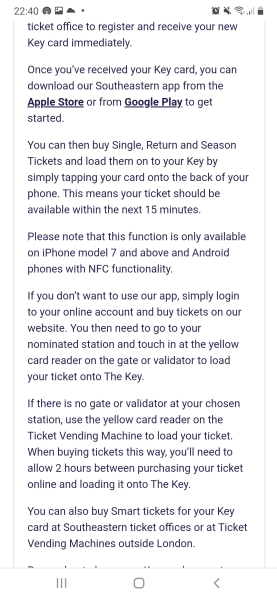 To think they shouldn’t close 1,000 rail ticket offices? 