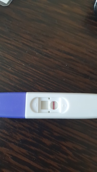 Breasts no longer sore at 6.5w. Terrified