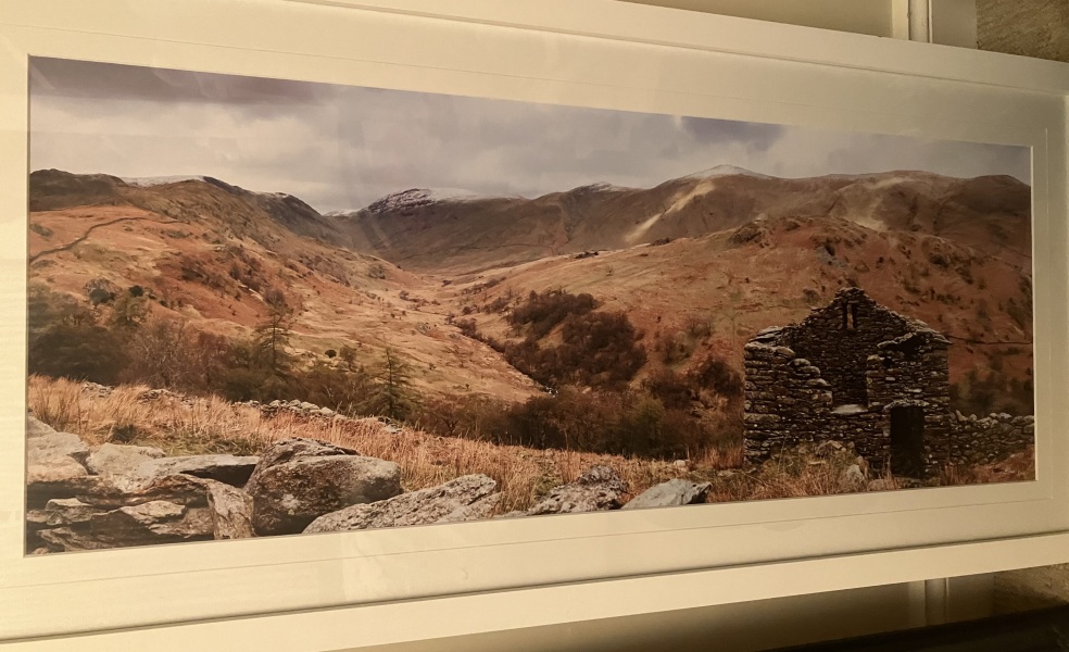 Does anyone know where this is? Lake District. 