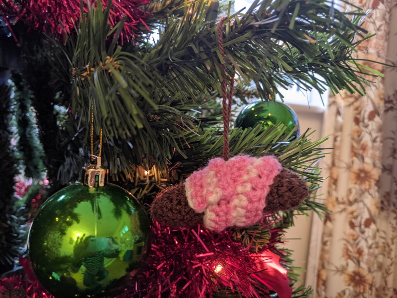 Crochet for Christmas 