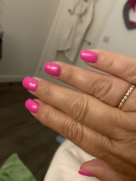 Do you get your nails done regularly?