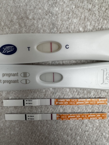 1DPO... Any tww buddies? 