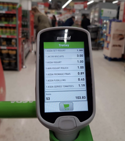 Dear major UK supermarket ...