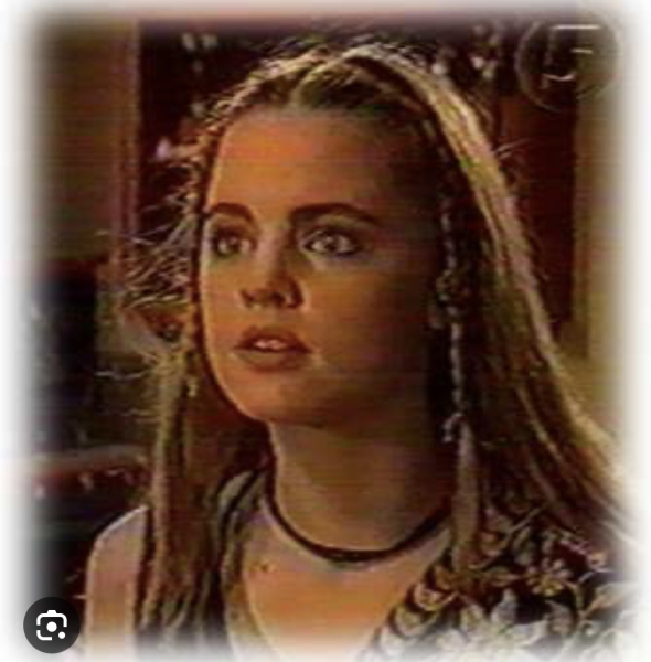 Who did you want to look like when you were 18?