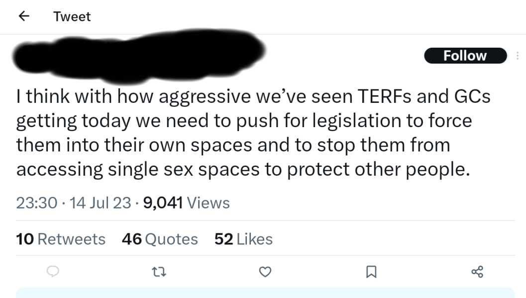 Women's rights general conversations - Thread 5