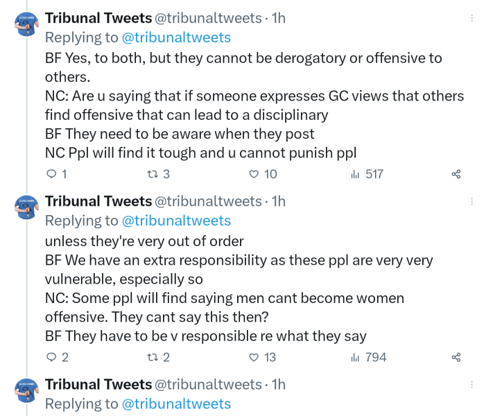 Ms Rachel Meade V Westminster CC & Social Work England  Employment Tribunal Hearing 