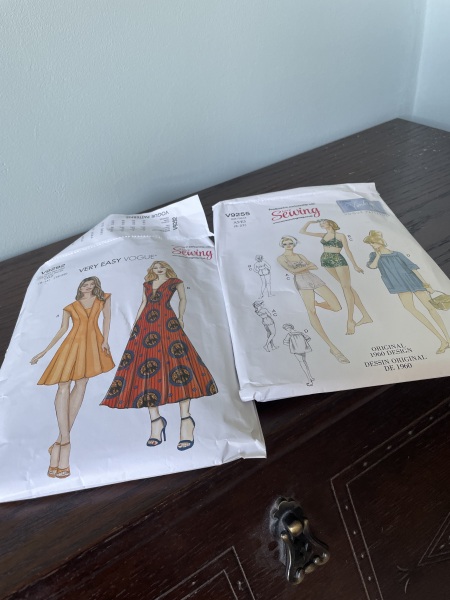 Dressmaking - experienced and beginners welcome