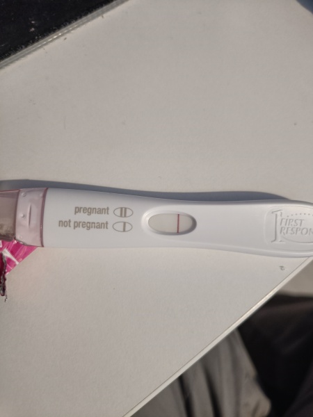 Easy@home test - evap line? 